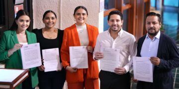 Presenta la Bancada Verde, iniciativa para mejorar la salud y calidad de vida para todas y todos
