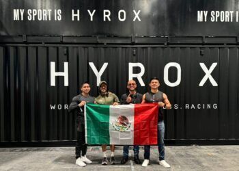 Atletas de Chetumal listos para destacar en Hyrox España