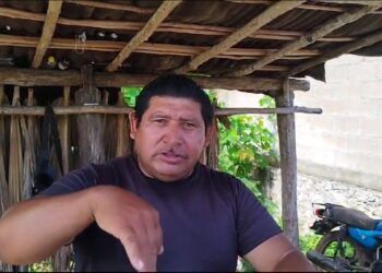 Funcionarios de Sagarpa retiran fertilizante a productor, condenándolo a perder su cosecha en Nueva Reforma
