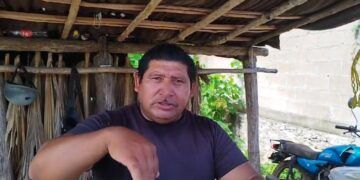 Funcionarios de Sagarpa retiran fertilizante a productor, condenándolo a perder su cosecha en Nueva Reforma