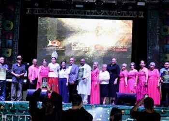 Reconocen a talentosos artistas y promotores culturales en OPB
