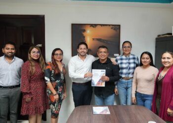 Diputado Renán Sánchez Tajonar refuerza su compromiso con los municipios del sur de Quintana Roo para la planeación del presupuesto 2025
