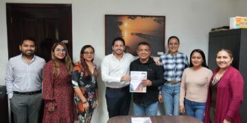 Diputado Renán Sánchez Tajonar refuerza su compromiso con los municipios del sur de Quintana Roo para la planeación del presupuesto 2025