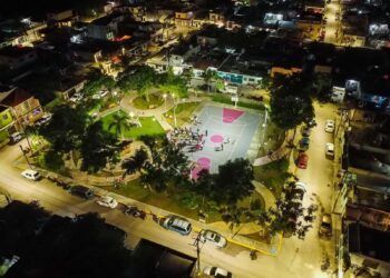 En menos de 24 horas, chacón cumple compromiso con vecinos de la San Miguel II