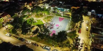 En menos de 24 horas, chacón cumple compromiso con vecinos de la San Miguel II