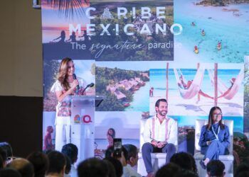 Por primera vez Chetumal es sede de feria turística en el que los pueblos mayas sean protagonistas de historias y experiencias: Mara Lezama