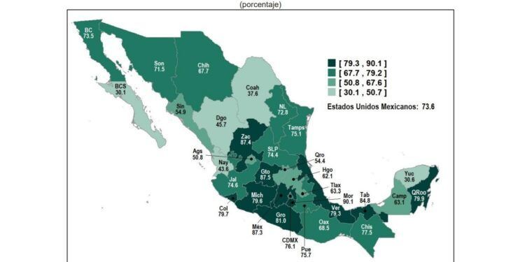 Seguridad, segundo tema importante del gobierno