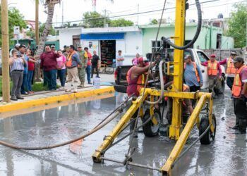 Vamos a transformar Cozumel con mejores servicios públicos