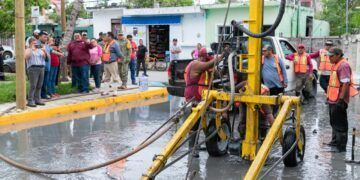 Vamos a transformar Cozumel con mejores servicios públicos