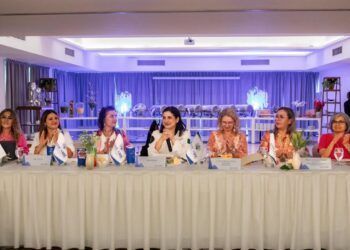 Estefanía Mercado convoca a mujeres empresarias a construir un mejor Solidaridad