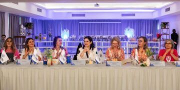 Estefanía Mercado convoca a mujeres empresarias a construir un mejor Solidaridad