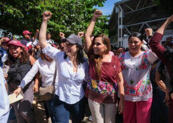 Solidaridad debe convertirse en ejemplo de cómo el éxito turístico se refleja en prosperidad compartida: Mara Lezama