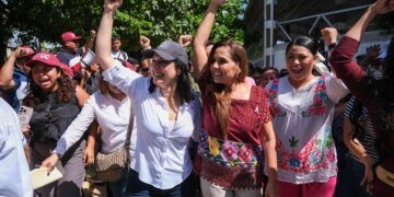 Solidaridad debe convertirse en ejemplo de cómo el éxito turístico se refleja en prosperidad compartida: Mara Lezama