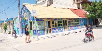 Declaran “toque de queda” en Holbox a partir de esta noche