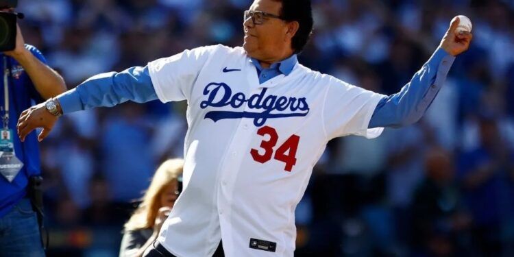 Muere Fernando Valenzuela, leyenda del béisbol, en Los Ángeles tras complicaciones de salud