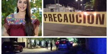 Mary Hernández, presidenta de Felipe Carrillo Puerto, ha sido rebasada por el crimen y la violencia