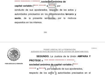 Uber logra amparo parcial contra la Ley de Movilidad en Quintana Roo: aún no puede operar sin regulación