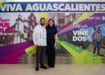 Asiste Estefanía Mercado a la inauguración del World Tourism Trend Summit 2024