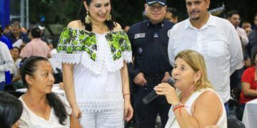 Cientos de ciudadanos de Puerto Aventuras se suman a los “Diálogos Ciudadanos” para construir el PMD 2024-2027