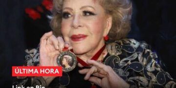 Muere Silvia Pinal, la última diva del Cine de Oro Mexicano