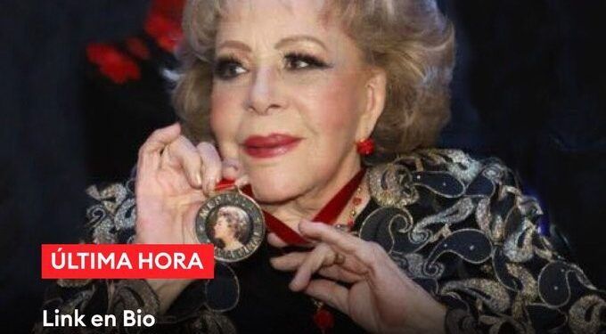 Muere Silvia Pinal, la última diva del Cine de Oro Mexicano