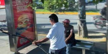 Taxista agresor de autobús es cuñado de “Durazo” líder sindical
