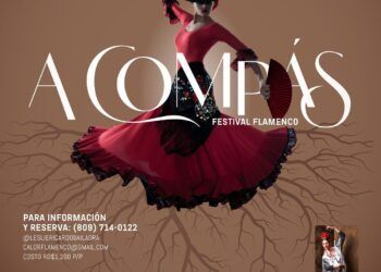 Sumérgete en la Magia del Flamenco con “A Compás”