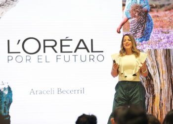 Grupo L’Oréal en México celebra la segunda edición de “L’Oréal por el Futuro: Planet Talks”, promoviendo la belleza sostenible con envases rellenables 