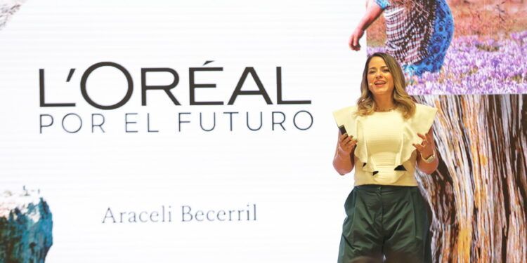Grupo L’Oréal en México celebra la segunda edición de “L’Oréal por el Futuro: Planet Talks”, promoviendo la belleza sostenible con envases rellenables
