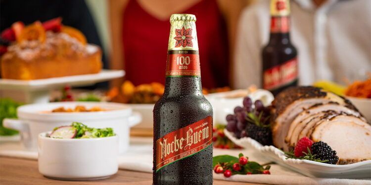 Noche Buena celebra 100 años de se el sabor de la temporada