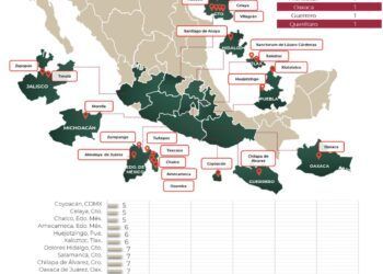 En riesgo, la pirotecnia por comercio clandestino; 30% de incidencias en México ocurren en el Edomex