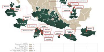 En riesgo, la pirotecnia por comercio clandestino; 30% de incidencias en México ocurren en el Edomex
