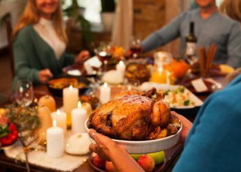 Que no debe faltar en tu cena de Acción de Gracias