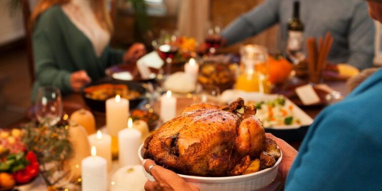 Que no debe faltar en tu cena de Acción de Gracias