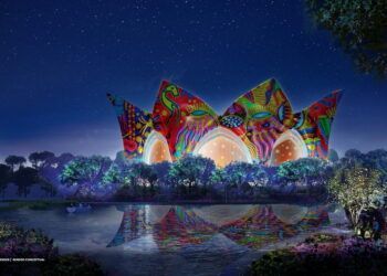 VidantaWorld y Cirque du Soleil se unen para presentar LUDÕ: Un nuevo y revolucionario espectáculo acuático con experiencia gastronómica en Nuevo Vallarta