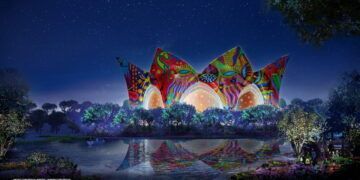 VidantaWorld y Cirque du Soleil se unen para presentar LUDÕ: Un nuevo y revolucionario espectáculo acuático con experiencia gastronómica en Nuevo Vallarta
