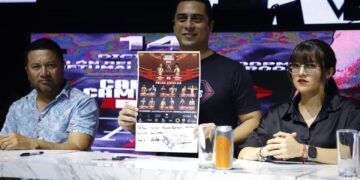 Chetumal se Convertirá en la «Capital de Campeones» con Gran Evento Boxístico