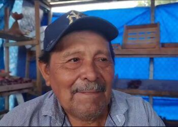 Preparan mercado en José María Morelos para la celebración de Día de Muertos con productos tradicionales artesanales