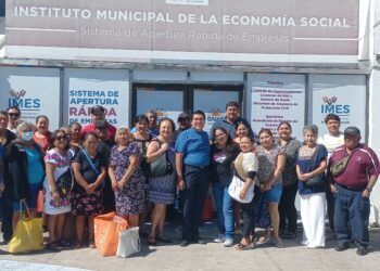 Artesanas y artesanos se suman al Tercer Aniversario del Paseo Héroes y la Quinta Feria del Queso de Bola en Chetumal