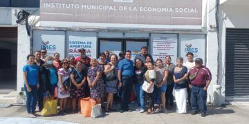 Artesanas y artesanos se suman al Tercer Aniversario del Paseo Héroes y la Quinta Feria del Queso de Bola en Chetumal
