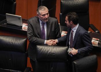 Asume Gino Segura presidencia de la Comisión de Turismo en el Senado de la República
