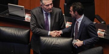 Asume Gino Segura presidencia de la Comisión de Turismo en el Senado de la República