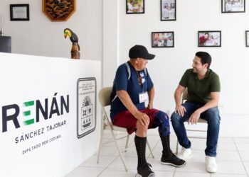 En dos años, la Casa de Gestión ha apoyado a más de mil 300 familias: Renán Sánchez 