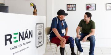 En dos años, la Casa de Gestión ha apoyado a más de mil 300 familias: Renán Sánchez