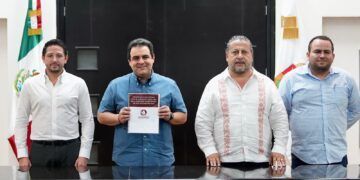 Inicia el Congreso de QRoo con la recepción de las propuestas presupuestales para el 2025 de ayuntamientos y órganos autónomos