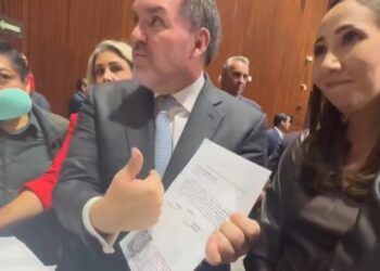 Polémica en el Congreso: PRI acusa a Morena de eliminar ‘por error’ reformas de AMLO y la supremacía constitucional