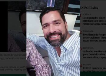 Jorge Brizuela, empresario venezolano, clave en la red de lavado del caso Koldo en República Dominicana