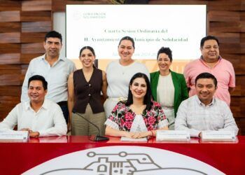 Aprueba Cabildo de Solidaridad la convocatoria para elegir a los integrantes de la Alcaldía de Puerto Aventuras
