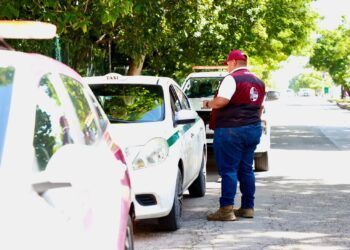 IMOVEQROO va por la cancelación de concesiones de taxi y la localización de los agresores para la revocación de licencias