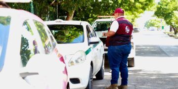 IMOVEQROO va por la cancelación de concesiones de taxi y la localización de los agresores para la revocación de licencias